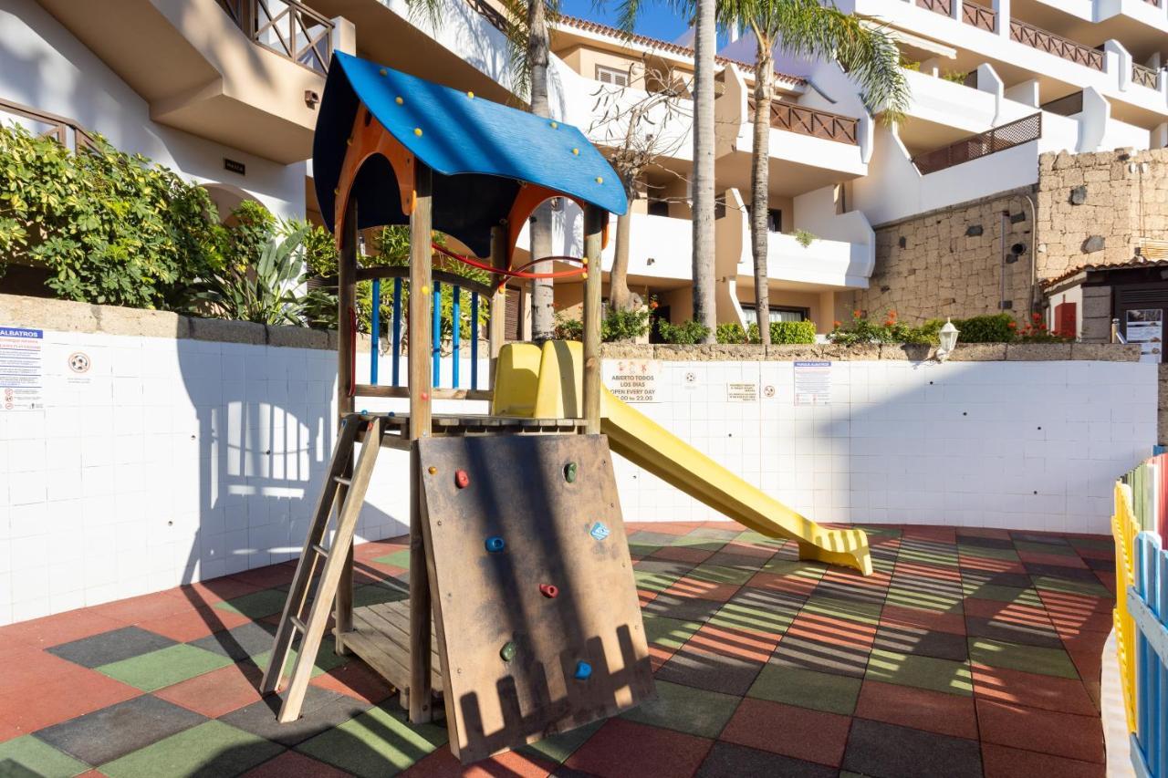 Oceanfront Tenerife South Abatros 254 San Miguel de Abona Exterior foto